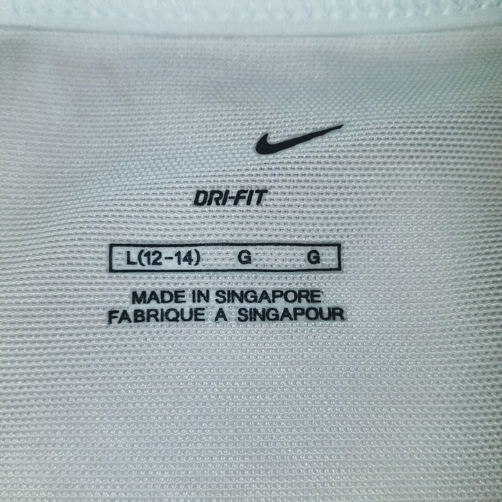 NIKE Dri Fit Training Tank Top Large (12-14) - Picture 5 of 5